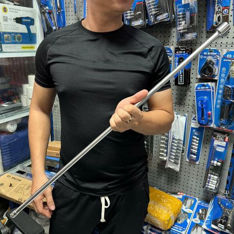 Đầu nối dài 1/2 Kingtony 4221-30 dài 750mm đầu vuông 12.7mm