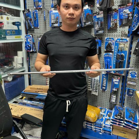 Đầu nối dài 1/2 Kingtony 4221-30 dài 750mm đầu vuông 12.7mm