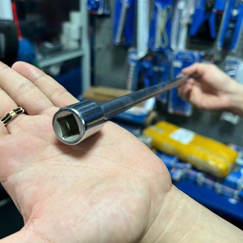 Đầu nối dài 1/2 Kingtony 4221-30 dài 750mm đầu vuông 12.7mm