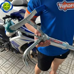 Dụng cụ bơm dầu bằng tay 15L/phút WadFow WHY2515