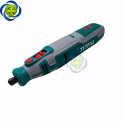Máy mài khuôn đầu 3.2mm dùng pin 8V Total TMGLI0801