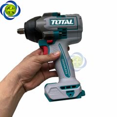 Máy siết bu lông 500N.m dùng pin 20V (chỉ thân máy) Total TIWLI20501