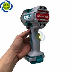 Máy siết bu lông 500N.m dùng pin 20V (chỉ thân máy) Total TIWLI20501