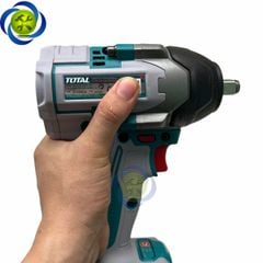 Máy siết bu lông 500N.m dùng pin 20V (chỉ thân máy) Total TIWLI20501