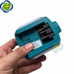 Máy siết bu lông 500N.m dùng pin 20V (chỉ thân máy) Total TIWLI20501