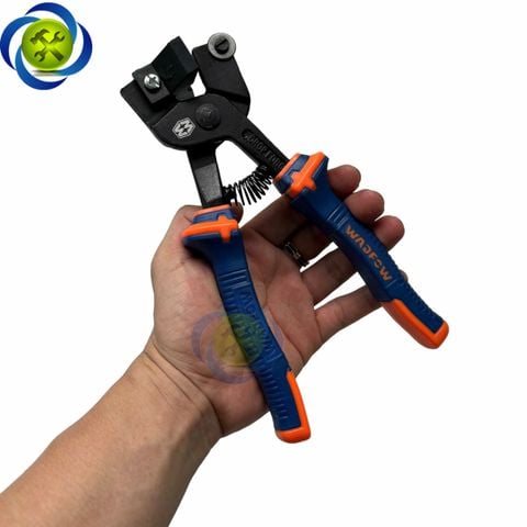 Kìm cắt kính 200mm (8 inch) Wadfow WPL0C04