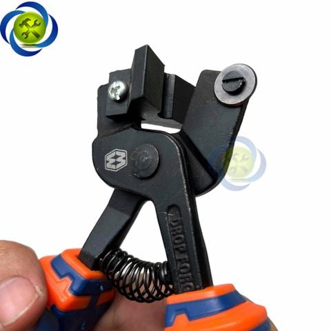 Kìm cắt kính 200mm (8 inch) Wadfow WPL0C04
