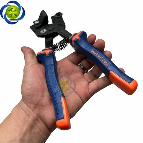 Kìm cắt kính 200mm (8 inch) Wadfow WPL0C04