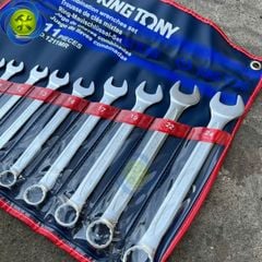 Bộ cờ lê vòng miệng 11 chi tiết 8-24mm Kingtony 1211MR