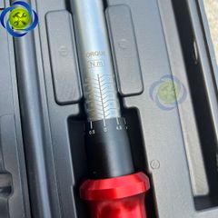 Cờ lê lực đầu rời HITMAN VND8134 (lực siết 10-110Nm) có 11 chi tiết