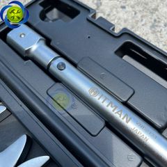 Cờ lê lực đầu rời HITMAN VND8134 (lực siết 10-110Nm) có 11 chi tiết
