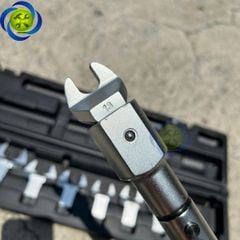 Cờ lê lực đầu rời HITMAN VND8134 (lực siết 10-110Nm) có 11 chi tiết