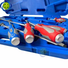 Bộ tua vít đóng 8 cây KINGTONY 35208MR hộp nhựa