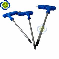 Bộ lục giác chữ T đầu sao 9 cây T10-T50 Kingtony 22309TR