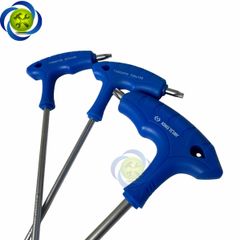 Bộ lục giác chữ T đầu sao 9 cây T10-T50 Kingtony 22309TR