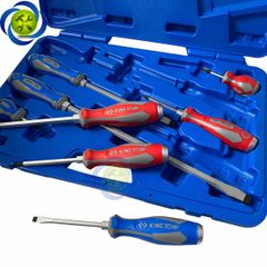 Bộ tua vít đóng 8 cây KINGTONY 35208MR hộp nhựa