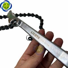 Mỏ lết xích 12 inch xích dài 520mm (phi mở 45-150mm) Licota ATA-0275A