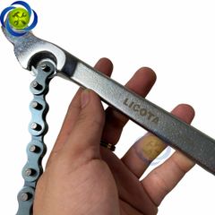 Mỏ lết xích 12 inch xích dài 520mm (phi mở 45-150mm) Licota ATA-0275A