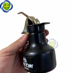 Bình châm nhớt nhựa đen Kingtony 9TB225 dung tích 225ml