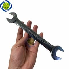 Cờ lê hai đầu miệng 19mm và 22mm C-Mart F0301-1922