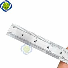 Thước lá 300mm Kingtony 79063-12 thước thép thẳng