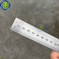 Thước lá 300mm Kingtony 79063-12 thước thép thẳng