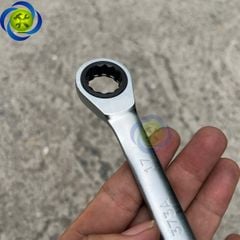 Cờ lê vòng miệng tự động Kingtony 373A kích thước tùy chọn 8-19mm