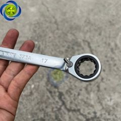 Cờ lê vòng miệng tự động Kingtony 373A kích thước tùy chọn 8-19mm