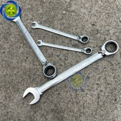 Cờ lê vòng miệng tự động Kingtony 373A kích thước tùy chọn 8-19mm