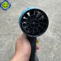Máy thổi gió pin cầm tay Hitman VND8443 công suất 500W