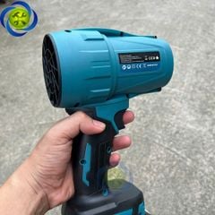 Máy thổi gió pin cầm tay Hitman VND8443 công suất 500W