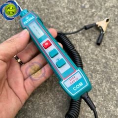 Bút thử điện ô tô - xe máy (DC 1-100V) TOTAL THTS41001 hiển thị số