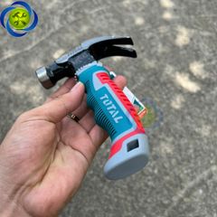 Búa nhổ đinh Mini Total THCH61008D kích thước 8oz/220gram