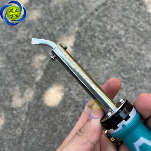 Mỏ hàn chì 60W Total TET2606 loại mũi cong