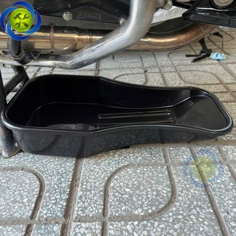 Khay xả nhớt KITACO 44-300 loại 2 lít