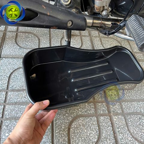 Khay xả nhớt KITACO 44-300 loại 2 lít