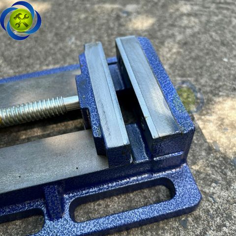 Ê tô bàn khoan 4 inch WORKPRO WP233009 hàm kẹp 100mm