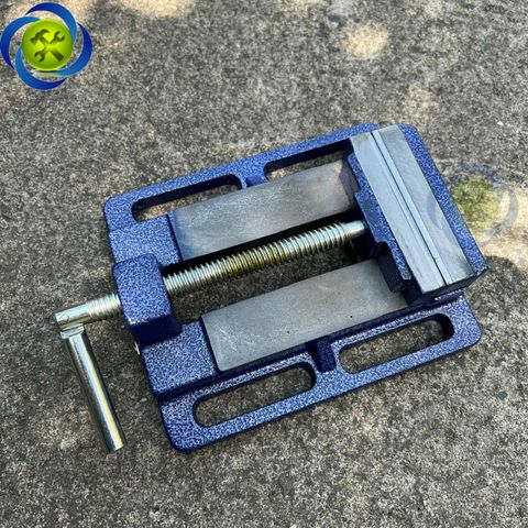 Ê tô bàn khoan 4 inch WORKPRO WP233009 hàm kẹp 100mm