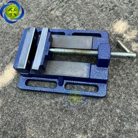 Ê tô bàn khoan 4 inch WORKPRO WP233009 hàm kẹp 100mm