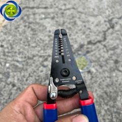 Kìm tuốt dây điện đa năng Workpro WP291002 dài 150mm