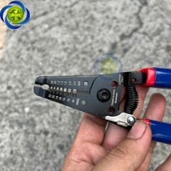 Kìm tuốt dây điện đa năng Workpro WP291002 dài 150mm
