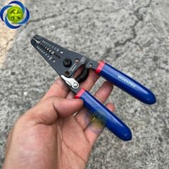 Kìm tuốt dây điện đa năng Workpro WP291002 dài 150mm