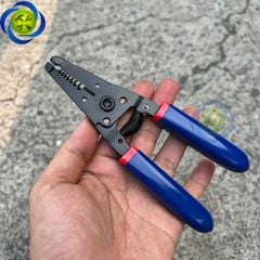 Kìm tuốt dây điện đa năng Workpro WP291002 dài 150mm