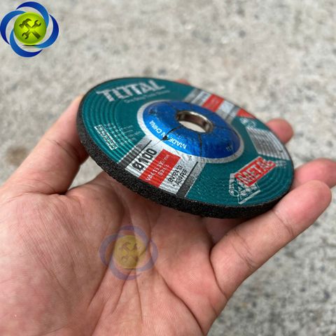 Đá mài 100mm Total TAC2231001SA kích thước 105 X 6.0 X 16mm