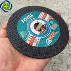 Đá cắt 125mm Total TAC2211254SA kích thước 125 X 1.6 X 22.2mm