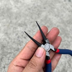 Kìm mở phe trong mũi thẳng 125mm Licota APT-38006A ((đường kính phe mở 6-15mm)