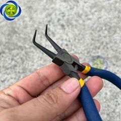 Kìm mở phe trong mũi cong 125mm Licota APT-38007A (đường kính phe mở 6-15mm)