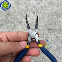 Kìm mở phe trong mũi cong 125mm Licota APT-38007A (đường kính phe mở 6-15mm)