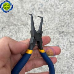 Kìm mở phe trong mũi cong 125mm Licota APT-38007A (đường kính phe mở 6-15mm)