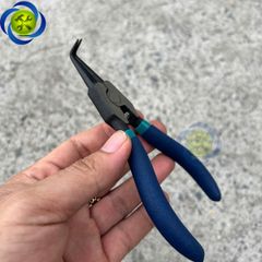 Kìm mở phe ngoài mũi cong 125mm Licota APT-38009A (đường kính phe mở 3-15mm)